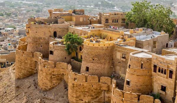 2 Nights 3 Days Jaisalmer Tour Package