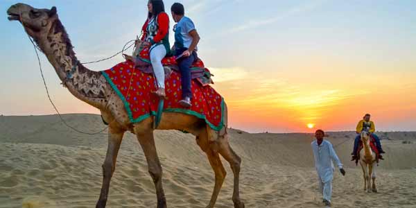 Jaisalmer Camel Safari