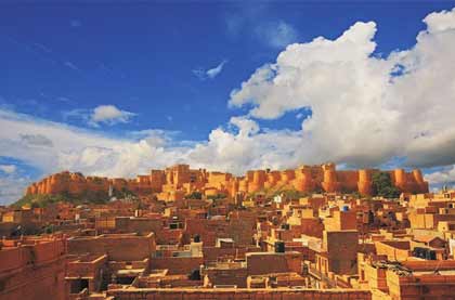 3 Days Jaisalmer Package Tour